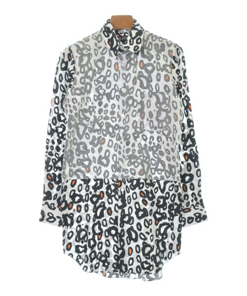 BLACK COMME des GARCONS เสื้อลำลอง