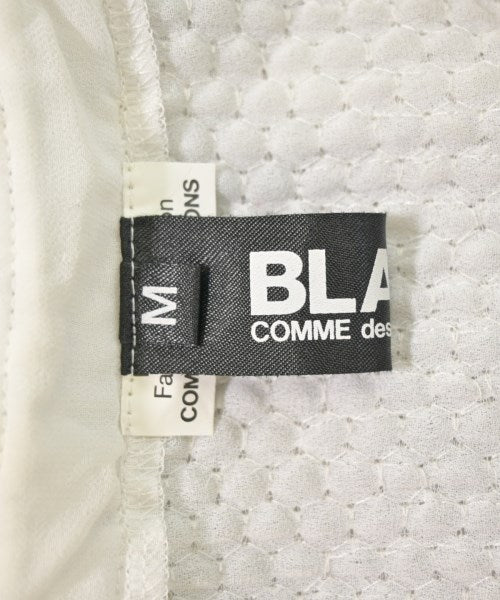 BLACK COMME des GARCONS เสื้อลำลอง