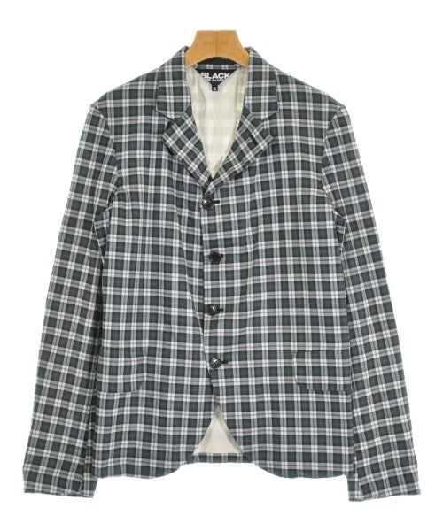 BLACK COMME des GARCONS แจ็คเก็ตลำลอง