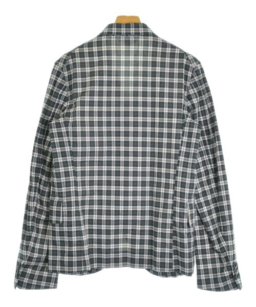 BLACK COMME des GARCONS แจ็คเก็ตลำลอง