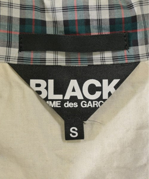 BLACK COMME des GARCONS แจ็คเก็ตลำลอง