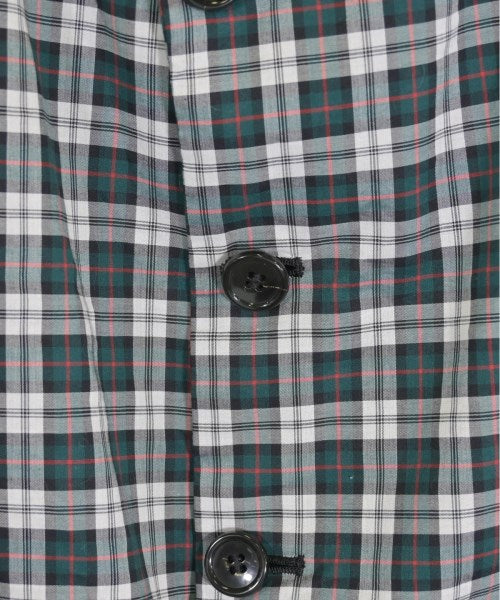 BLACK COMME des GARCONS แจ็คเก็ตลำลอง