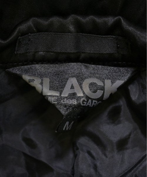 BLACK COMME des GARCONS เบลเซอร์/แจ็คเก็ตสูท
