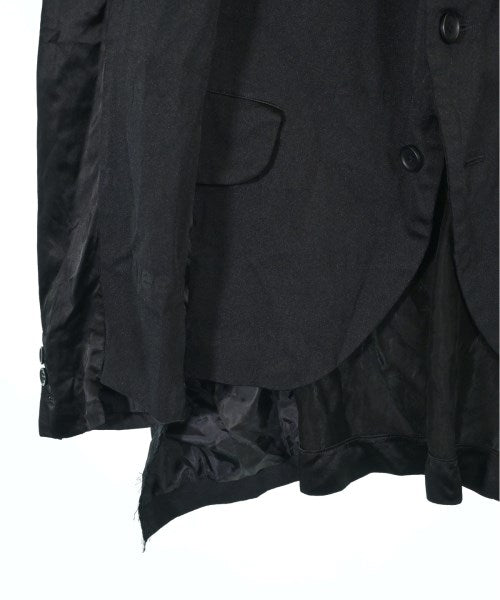 BLACK COMME des GARCONS เบลเซอร์/แจ็คเก็ตสูท