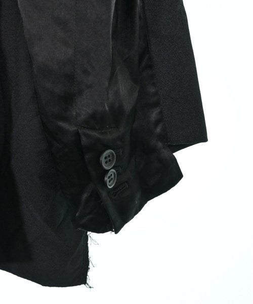 BLACK COMME des GARCONS เบลเซอร์/แจ็คเก็ตสูท