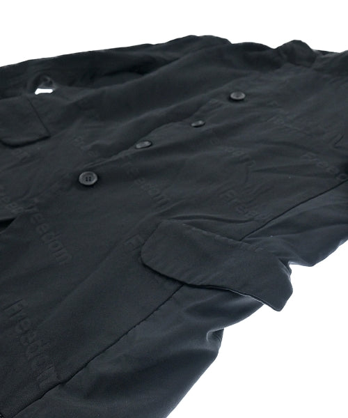 BLACK COMME des GARCONS เบลเซอร์/แจ็คเก็ตสูท