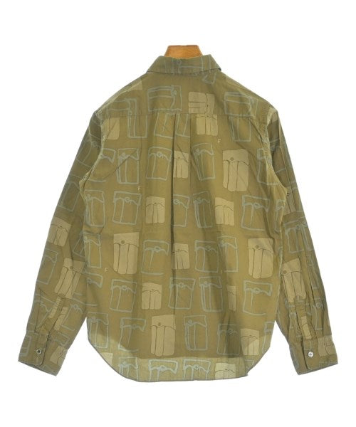 BLACK COMME des GARCONS เสื้อลำลอง