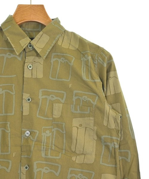 BLACK COMME des GARCONS เสื้อลำลอง