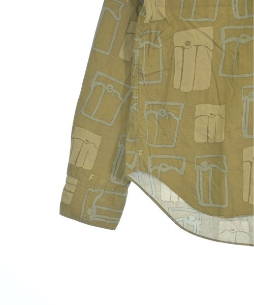 BLACK COMME des GARCONS เสื้อลำลอง