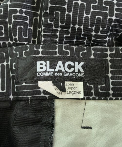 BLACK COMME des GARCONS กางเกงขายาว