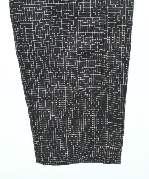 BLACK COMME des GARCONS กางเกงขายาว