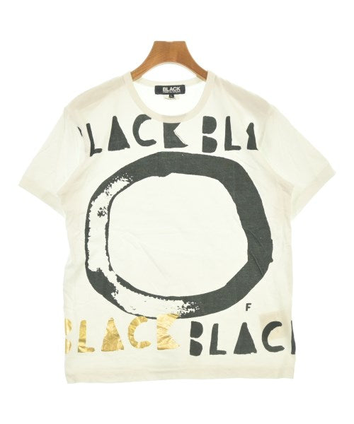 BLACK COMME des GARCONS เสื้อยืด/เสื้อท็อปส์