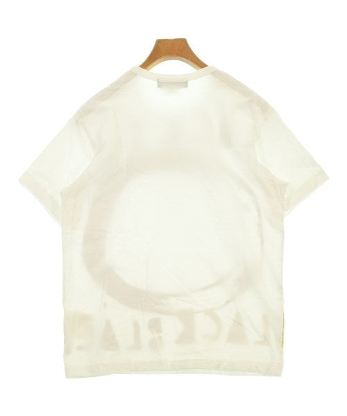BLACK COMME des GARCONS เสื้อยืด/เสื้อท็อปส์