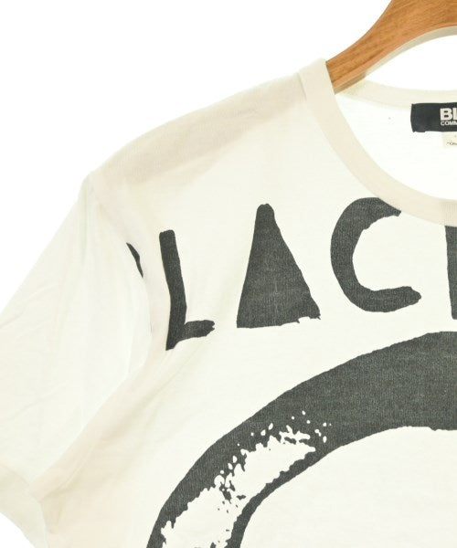 BLACK COMME des GARCONS เสื้อยืด/เสื้อท็อปส์