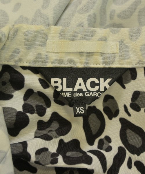 BLACK COMME des GARCONS แจ็คเก็ต