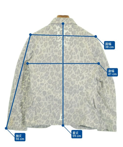 BLACK COMME des GARCONS แจ็คเก็ต