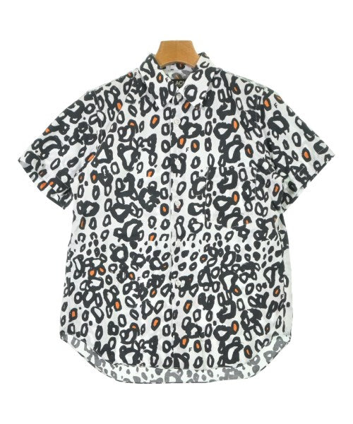 BLACK COMME des GARCONS เสื้อลำลอง