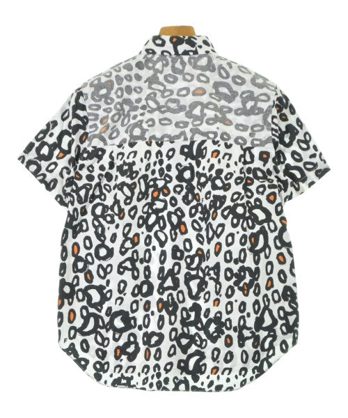 BLACK COMME des GARCONS เสื้อลำลอง