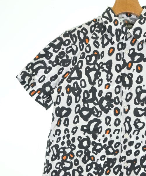 BLACK COMME des GARCONS เสื้อลำลอง