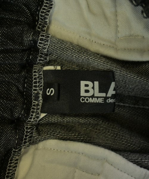 BLACK COMME des GARCONS กางเกงขาสั้น