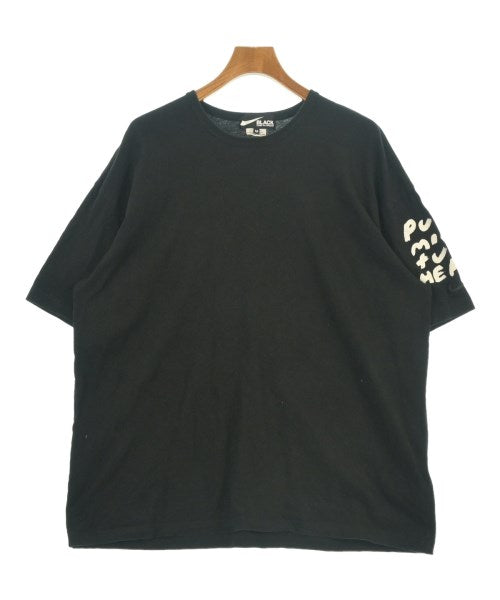 BLACK COMME des GARCONS เสื้อยืด/เสื้อท็อปส์