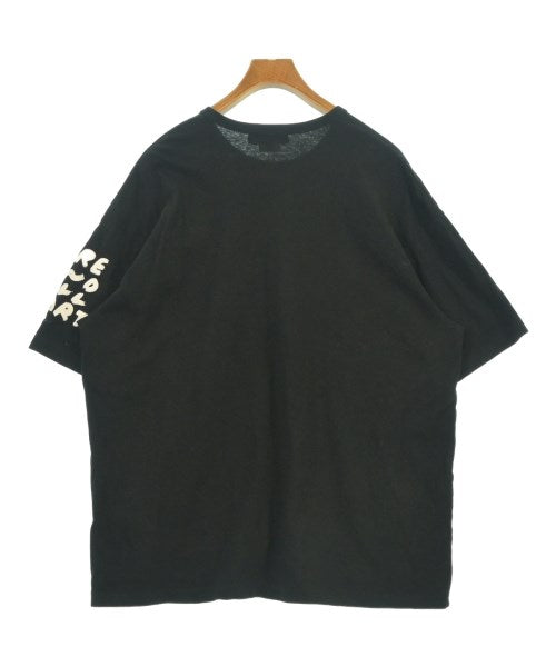 BLACK COMME des GARCONS เสื้อยืด/เสื้อท็อปส์