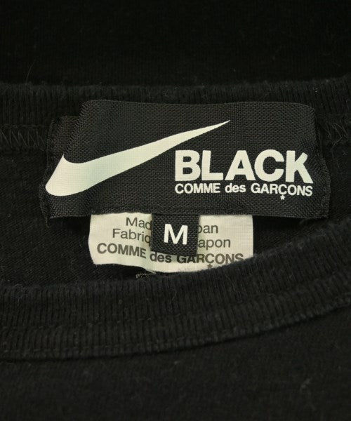 BLACK COMME des GARCONS เสื้อยืด/เสื้อท็อปส์
