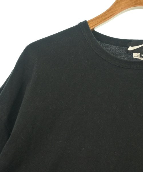 BLACK COMME des GARCONS เสื้อยืด/เสื้อท็อปส์