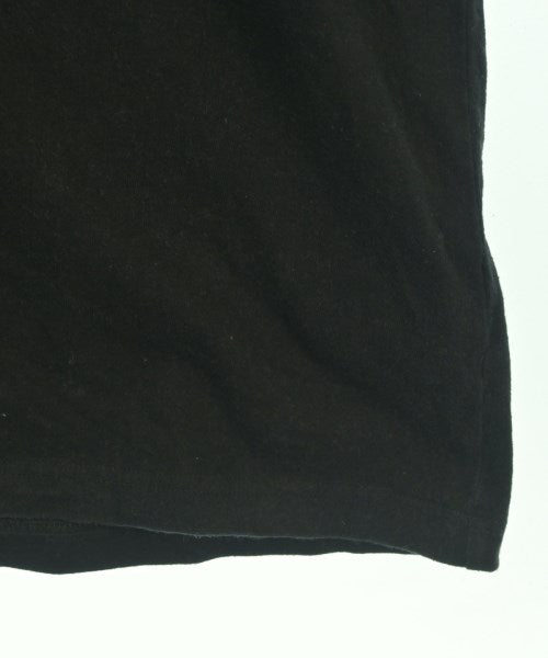 BLACK COMME des GARCONS เสื้อยืด/เสื้อท็อปส์