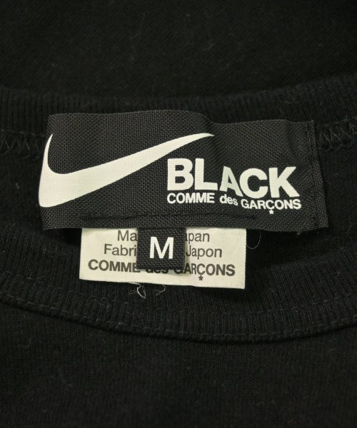 BLACK COMME des GARCONS เสื้อยืด/เสื้อท็อปส์