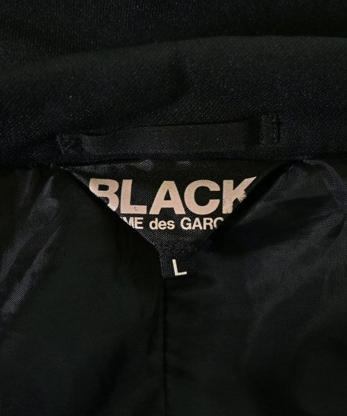 BLACK COMME des GARCONS แจ็คเก็ตลำลอง