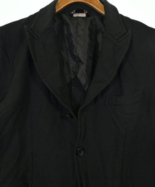 BLACK COMME des GARCONS แจ็คเก็ตลำลอง