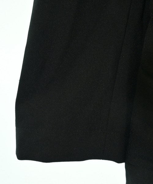 BLACK COMME des GARCONS แจ็คเก็ตลำลอง