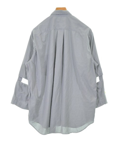 BLACK COMME des GARCONS เสื้อลำลอง