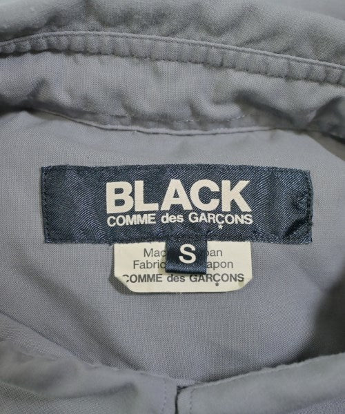 BLACK COMME des GARCONS เสื้อลำลอง