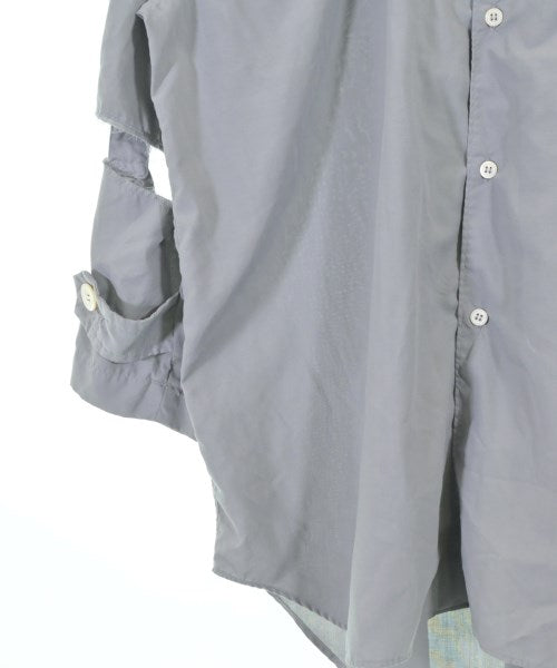 BLACK COMME des GARCONS เสื้อลำลอง