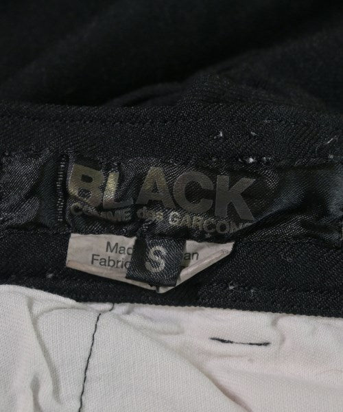BLACK COMME des GARCONS กางเกง อื่น