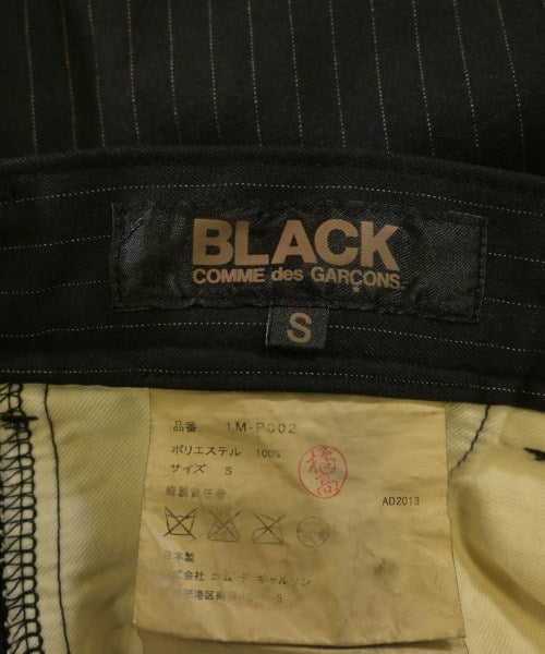 BLACK COMME des GARCONS กางเกง อื่น