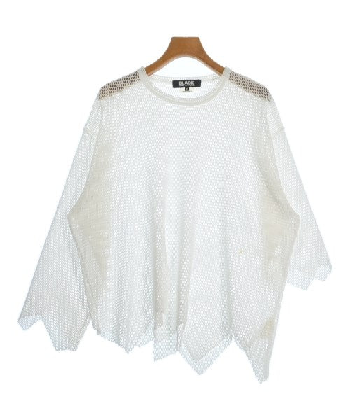 BLACK COMME des GARCONS เสื้อกันหนาว