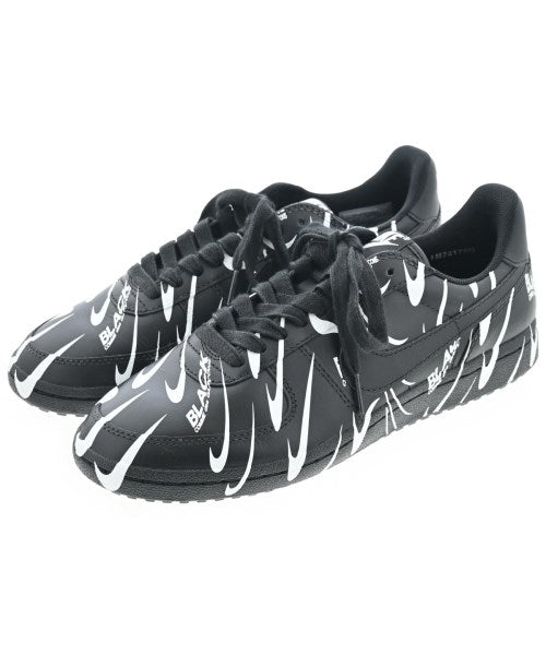 BLACK COMME des GARCONS รองเท้าผ้าใบ