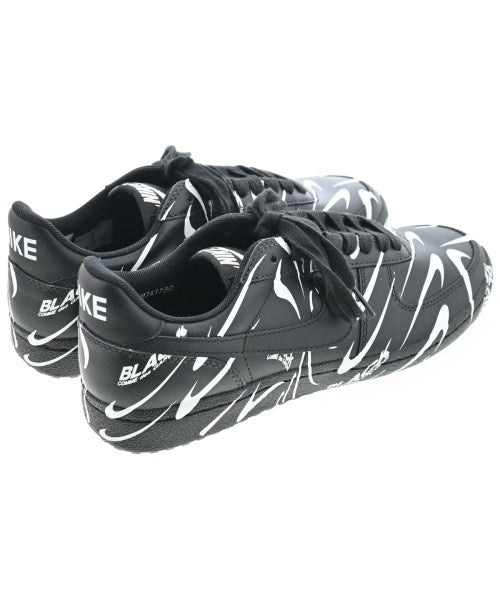 BLACK COMME des GARCONS รองเท้าผ้าใบ