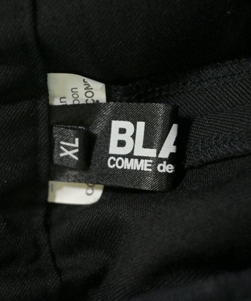 BLACK COMME des GARCONS กางเกง อื่น