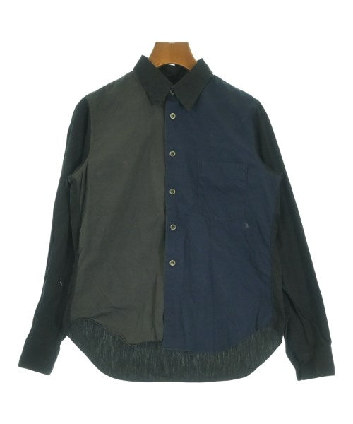 BLACK COMME des GARCONS เสื้อลำลอง