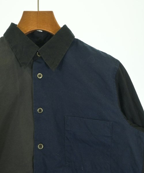 BLACK COMME des GARCONS เสื้อลำลอง