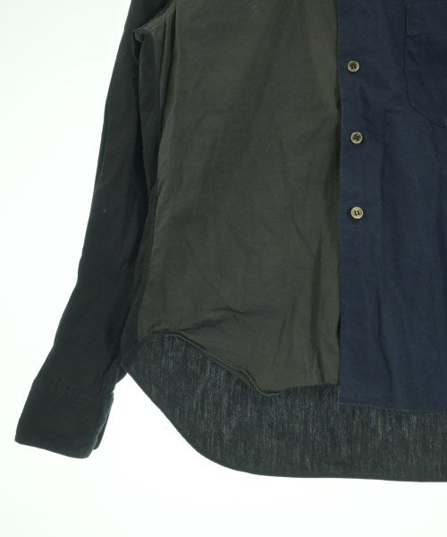 BLACK COMME des GARCONS เสื้อลำลอง