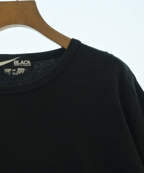 BLACK COMME des GARCONS เสื้อยืด/เสื้อท็อปส์