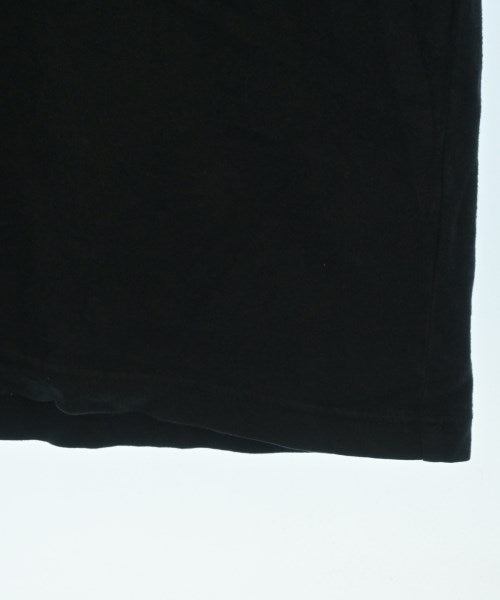 BLACK COMME des GARCONS เสื้อยืด/เสื้อท็อปส์