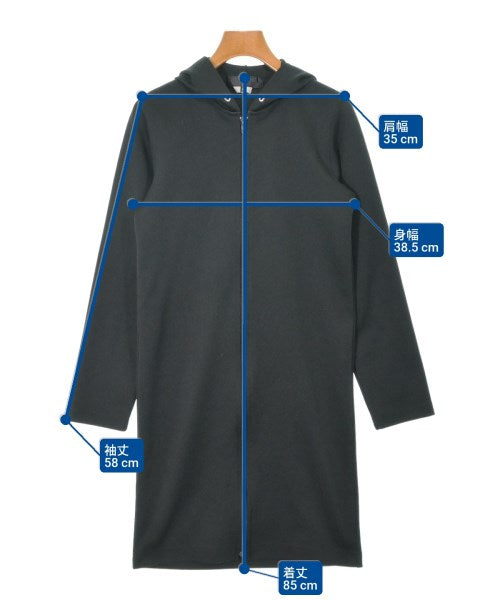 BLACK COMME des GARCONS เสื้อฮู้ด