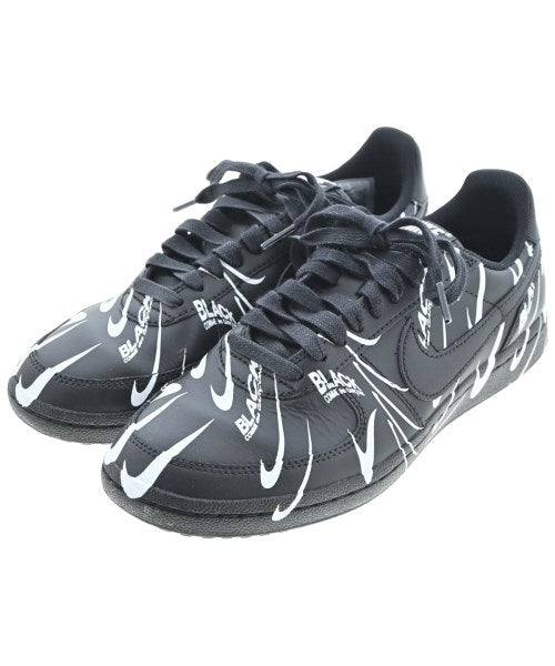 BLACK COMME des GARCONS รองเท้าผ้าใบ