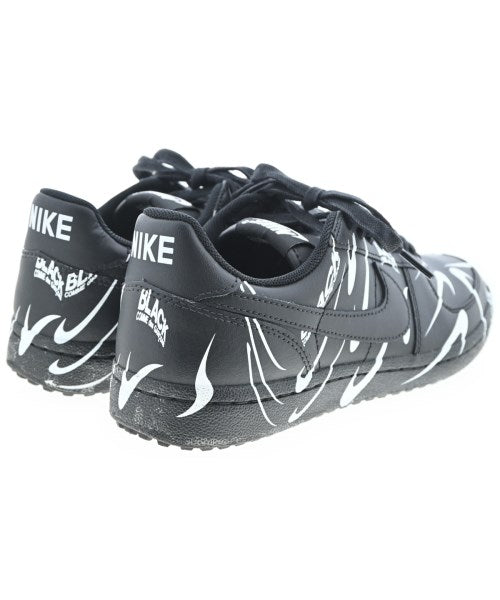BLACK COMME des GARCONS รองเท้าผ้าใบ